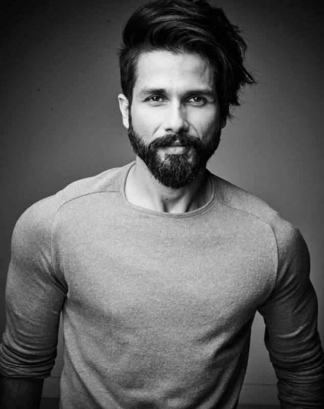Shahid Kapoor to do the Hindi remake of Jersey