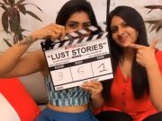 Is Eesha Rebba in the Telugu remake of Netflix’s Lust Stories?