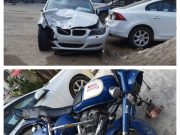 Driving license of BMW car driver involved in Madhapur accident revoked
