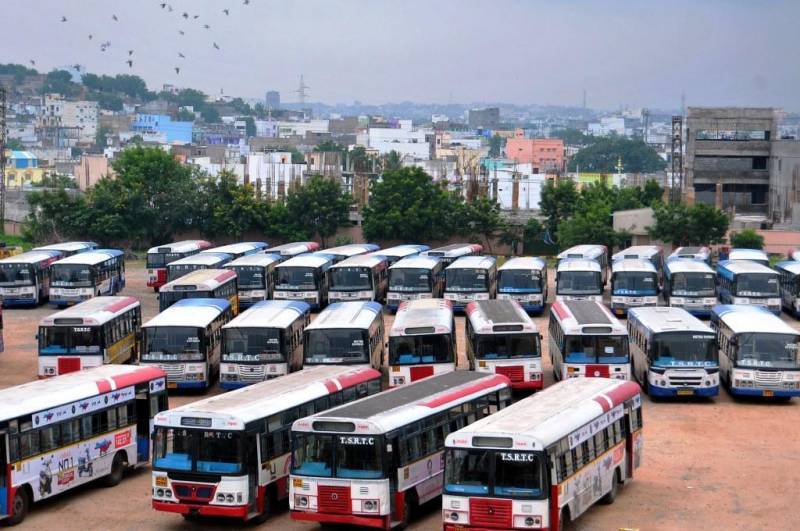 Tsrtc