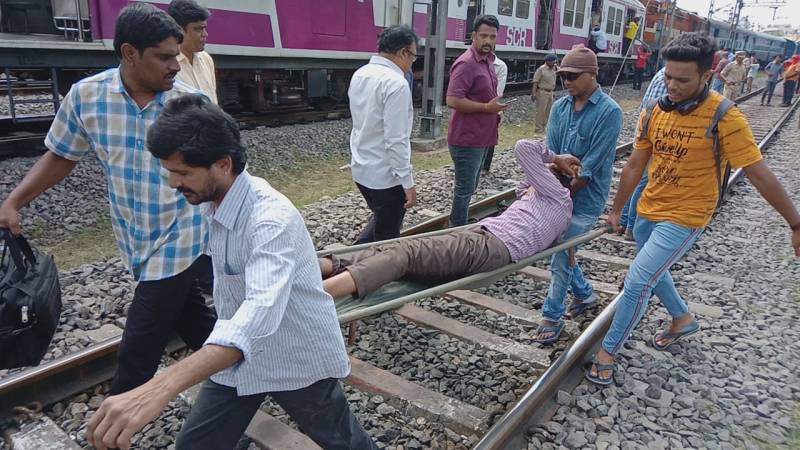 Kachiguda train accident