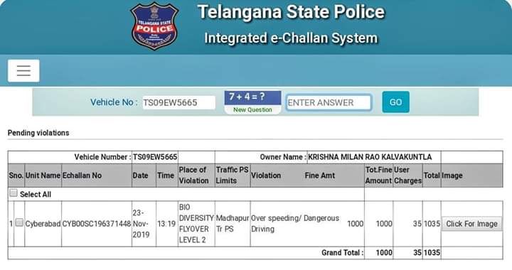 Biodiversity flyover mishap: Cops file case against driver