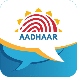 Aadharlogo, Aadhaar property