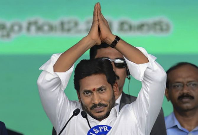 YSRCP Receives Highest Number Of Donations In 2019
