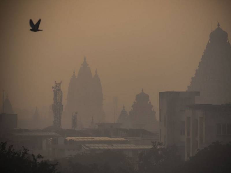 Delhi Pollution