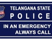Telanagana Police’ Dial 100 received 13.34 lakh calls since lockdown