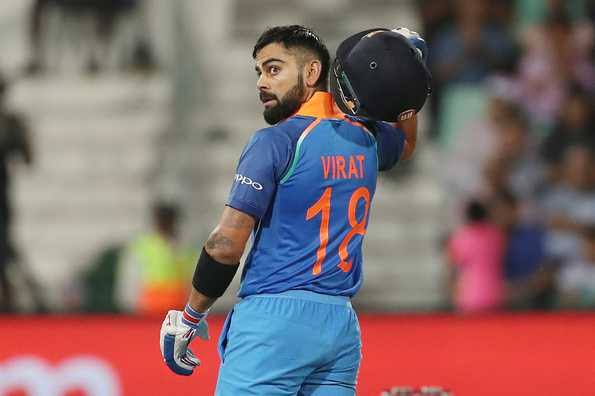 Happy Birthday Virat Kohli