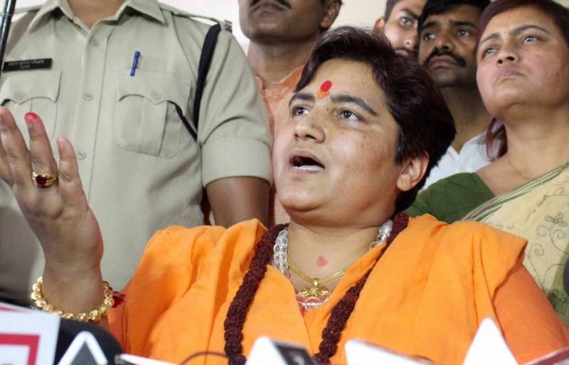 Sadhvi Pragya