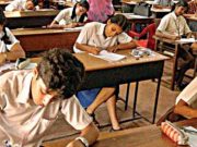 COVID-19: SSC examinations scheduled from March 31 to April 6 postponed in Telangana