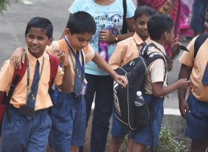 After Kerala, Telangana schools to have ‘water bells’.
