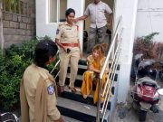 Inebriated woman allegedly attacks female constables in Banjara Hills police station