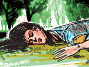 IIT-Delhi student jumps to her death