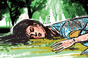 IIT-Delhi student jumps to her death