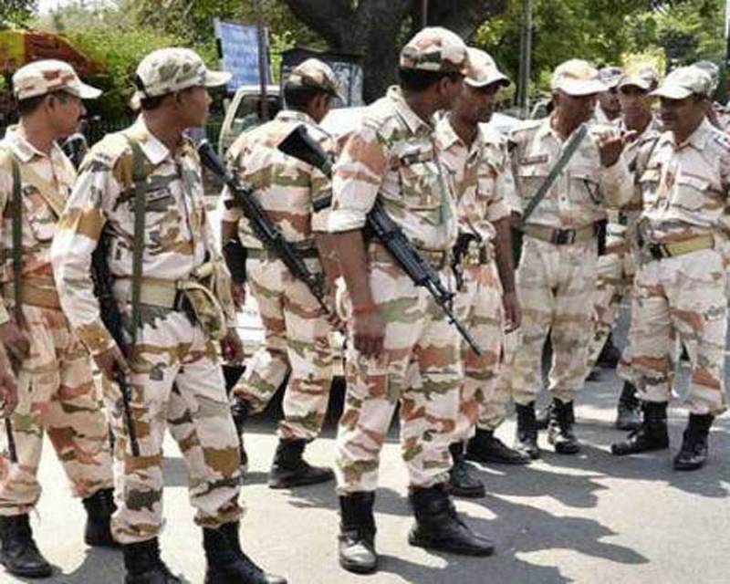 5 Itbp Jawans Killed 3 Hurt In Firing Among Themselves 2019 12 04