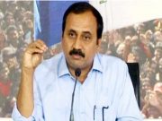 MLA Alla Ramakrishna Reddy files PIL against land allotment to TDP office in Mangalagiri
