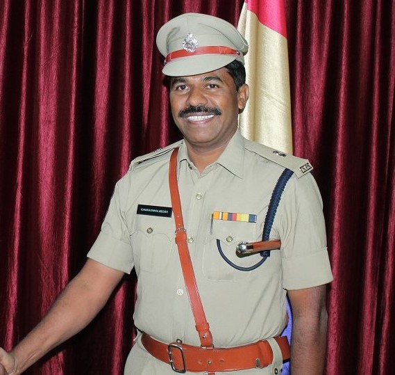 Siddipet Asp Narsimha Reddy, Govindu Narasimha Reddy