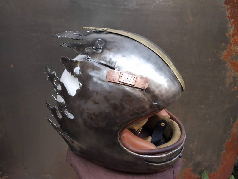 helmet