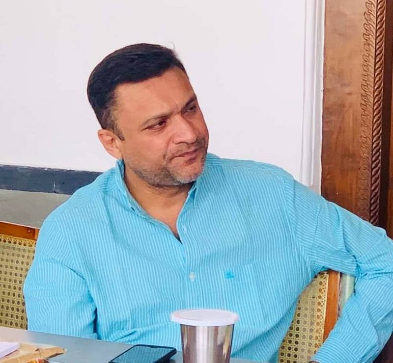 Akbaruddin Owaisi