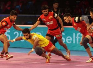 Kabaddi and other traditional sports, receive pittance