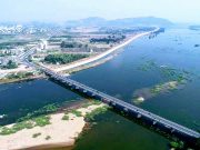 Breathtaking sight: Sirpur constituency turns “Papikondalu”
