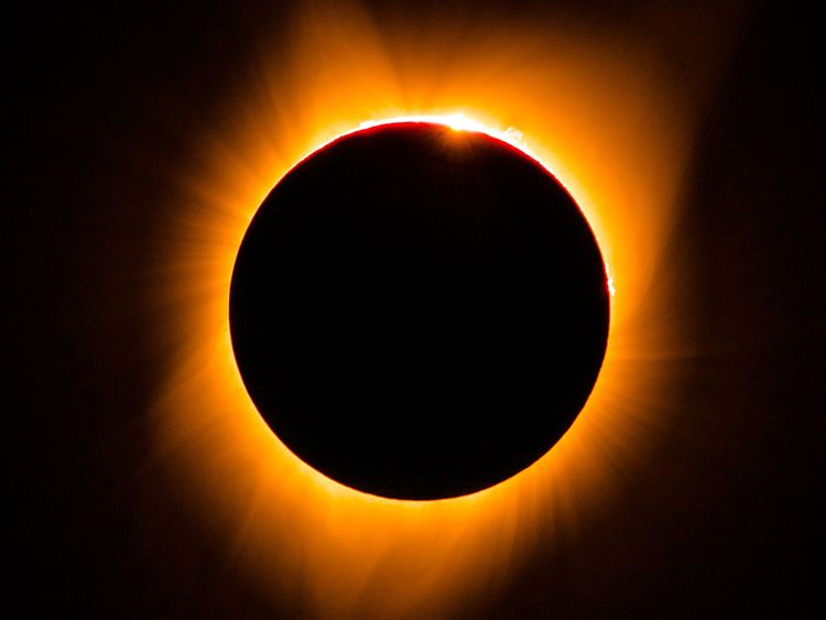 Hyderabadi's can watch a spectacular annular eclipse on Thursday