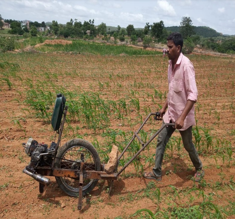 Venkataiah entrepreneur