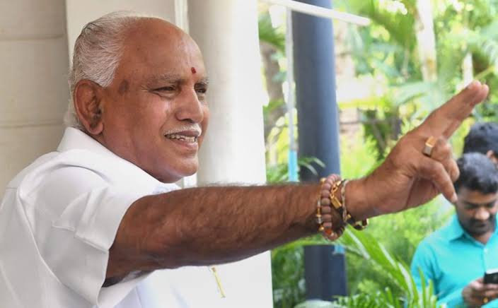 Yedeyurappa