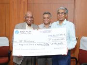 IITM alumnus gifts Rs 5 crore to upgrade college hostel
