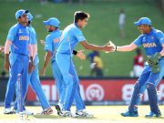 India U-19 beat Srilanka by 90 runs, start World Cup campaign with a win