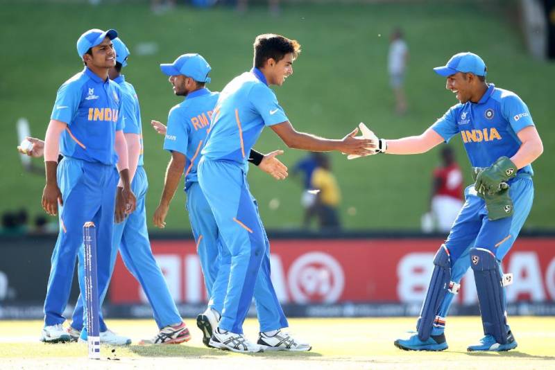 India U-19 beat Srilanka by 90 runs, start World Cup campaign with a win