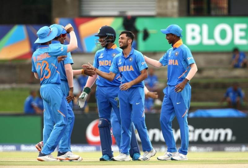 India U19 beat Japan in a one-sided game by 10 wickets