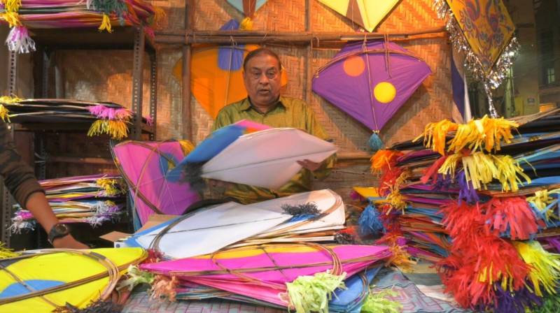 This Hyderabadi kite shop has seen 100 Makara Sankrantis