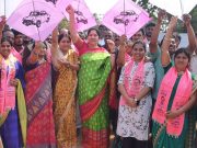 A cake-walk for TRS in Warangal