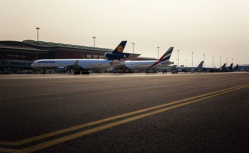 Rgia Airport hyderabad