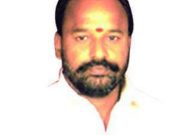 TRS activist killed in freak road mishap near Hyderabad