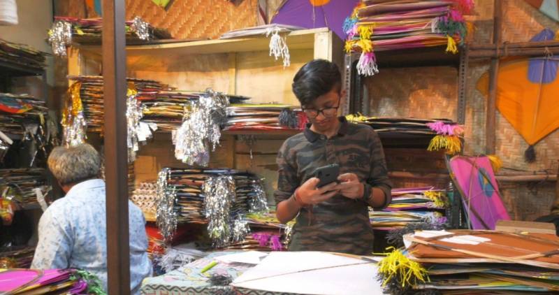 This Hyderabadi kite shop has seen 100 Makara Sankrantis