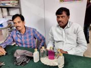 Field officer of Kukatpally court in ACB trap