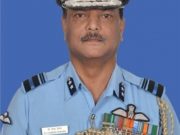 Vishisht Seva Medal for Hyderabad Air Vice-Marshal
