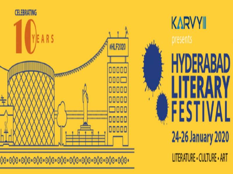 Almost 25% foreign writers to attend this year’s Hyderabad Lit Fest: Organisers
