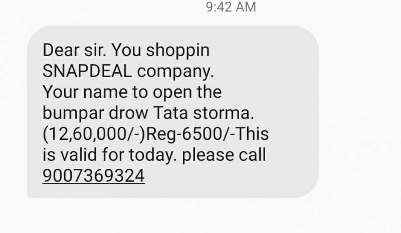 Snapdeal