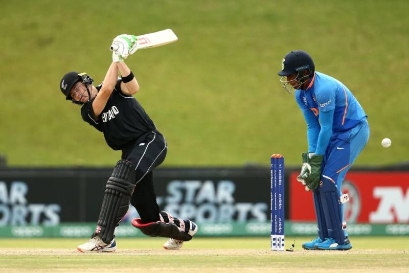 India U19 spin through New Zealand, win by 44 runs