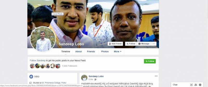 Lobo Mangalore Airpor Bomber