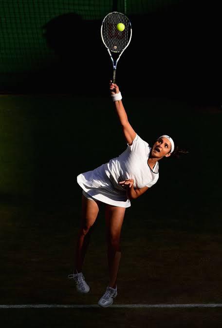 Sania Mirza pulls out in first-round of Australia Open following a Calf injury