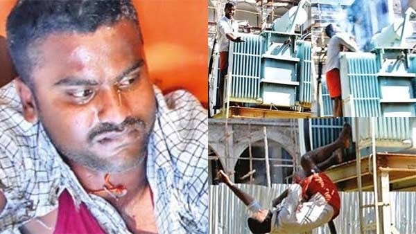 Soldier Suicide Attempt Near Madurai Collectorate