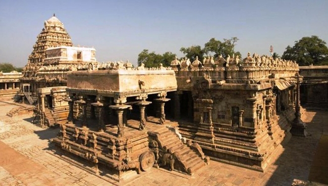 Airavateswara Temple, Kumbakonam