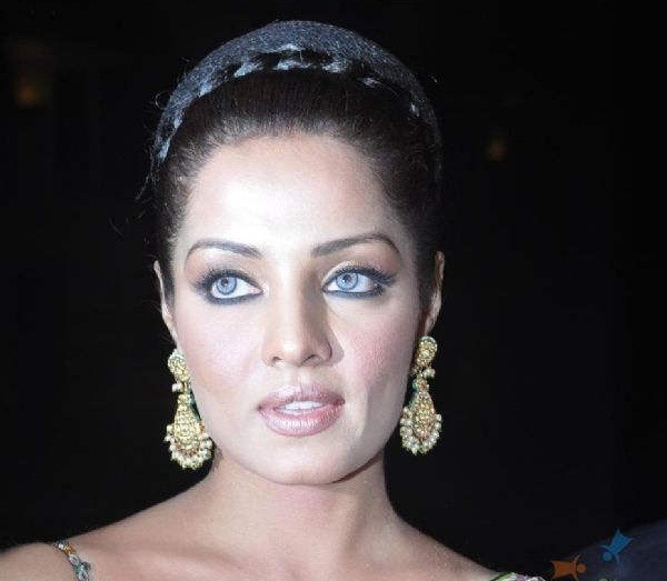 Celina Jaitley Eyes