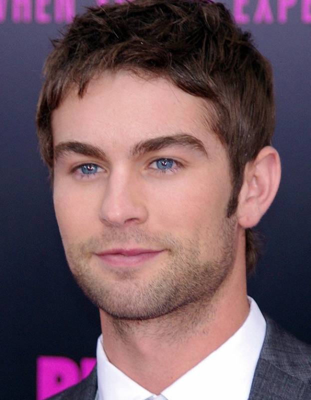 Chase Crawford Eyes