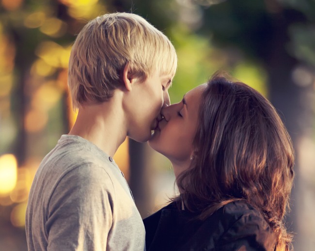 The Hidden Meanings Of 15 Types Of Kisses Explained