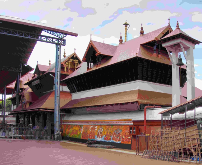 Guruvayoor Temple, Guruvayur, Kerala