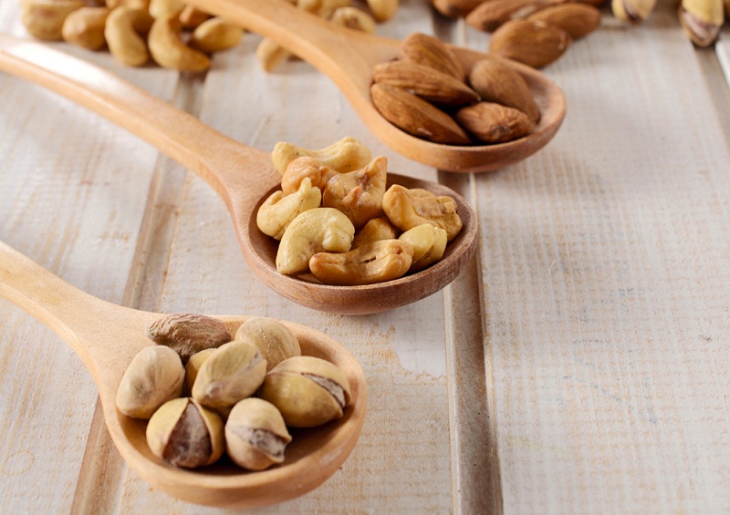 Healthy Dry Fruits for Weight Loss